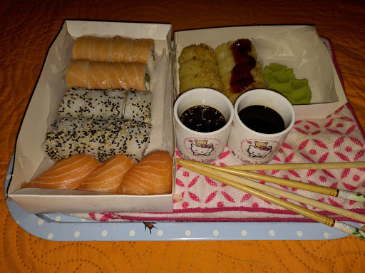 Sushi Box