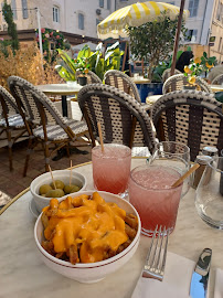 Plats et boissons du Restaurant Chez lulu à Marseille - n°3