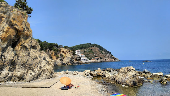 Cala del Morro del Vedell
