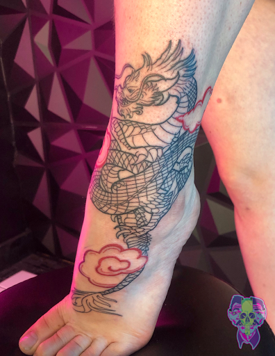 Explore isabella tattoo ideas, creative tattoo ideas in Bethlehem, available at Soul Glow Electric Ink