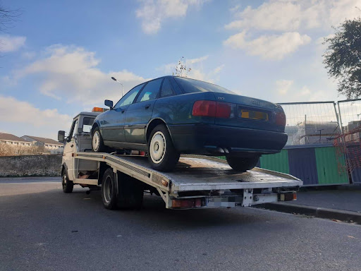 King Épave - Enlèvement d'épaves 100% Gratuit