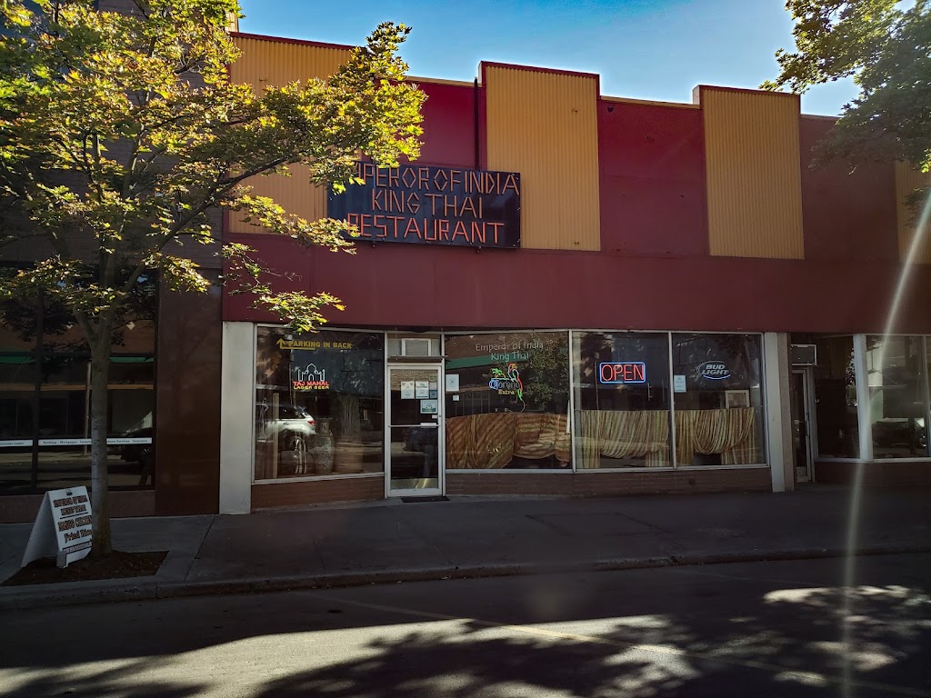 Emperor of India King Thai 83501