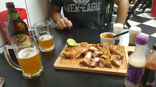 Logo da empresa - Bar do Marquinhos