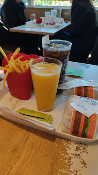 Plats et boissons du Restauration rapide McDonald's à L'Isle-sur-la-Sorgue - n°10