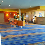 Photo n°4 de l'avis de Monika.� fait le 01/07/2022 à 07:44 sur le  Kurzentrum Waren (Müritz) à Waren