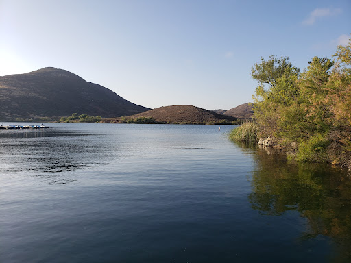 Boat rental service Temecula