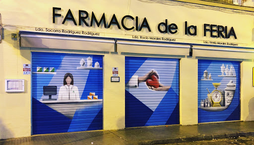 Farmacia De La Feria