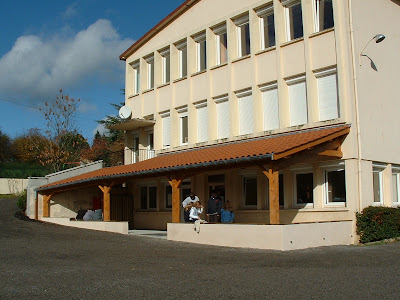 Lycée Jean Monnet à Saint-Symphorien-sur-Coise