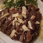 Photo n°3 de l'avis de Ghost.i fait le 15/01/2022 à 15:34 sur le  Osteria dal Conte à Thiene