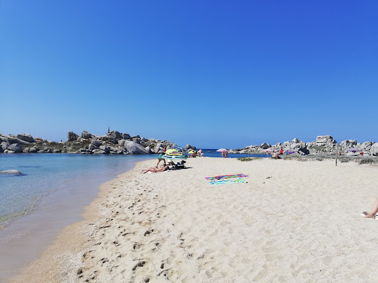 Plage de Cala Giunco