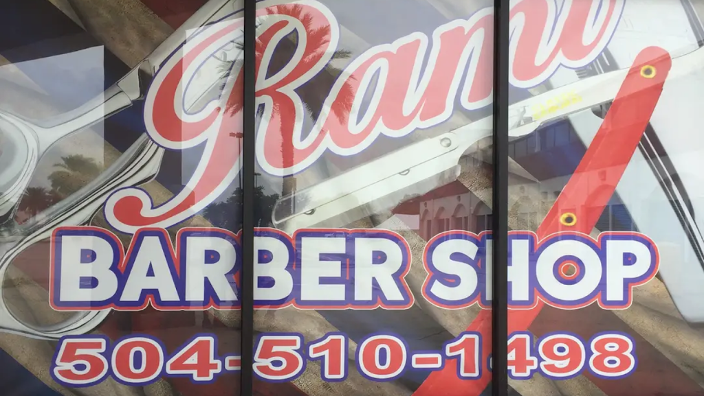 Rami Barbershop 70043