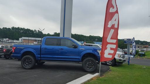 Used Car Dealer «John Bleakley Ford», reviews and photos, 870 Thornton Rd, Lithia Springs, GA 30122, USA