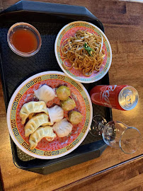 Plats et boissons du Restaurant asiatique Longfa à Louvroil - n°2