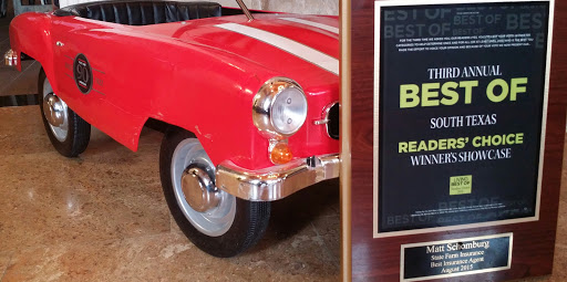 Auto Insurance Agency «State Farm: Matt Schomburg», reviews and photos