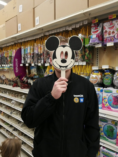 Fabric Store «Jo-Ann Fabrics and Crafts», reviews and photos, 533 Mall Ct, Lansing, MI 48912, USA