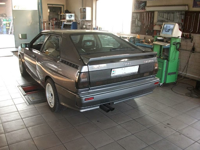 Mészáros Autószerviz - Galgahévíz