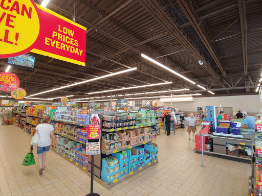Supermarket «ALDI», reviews and photos, 1011 E North Ave, Belton, MO 64012, USA