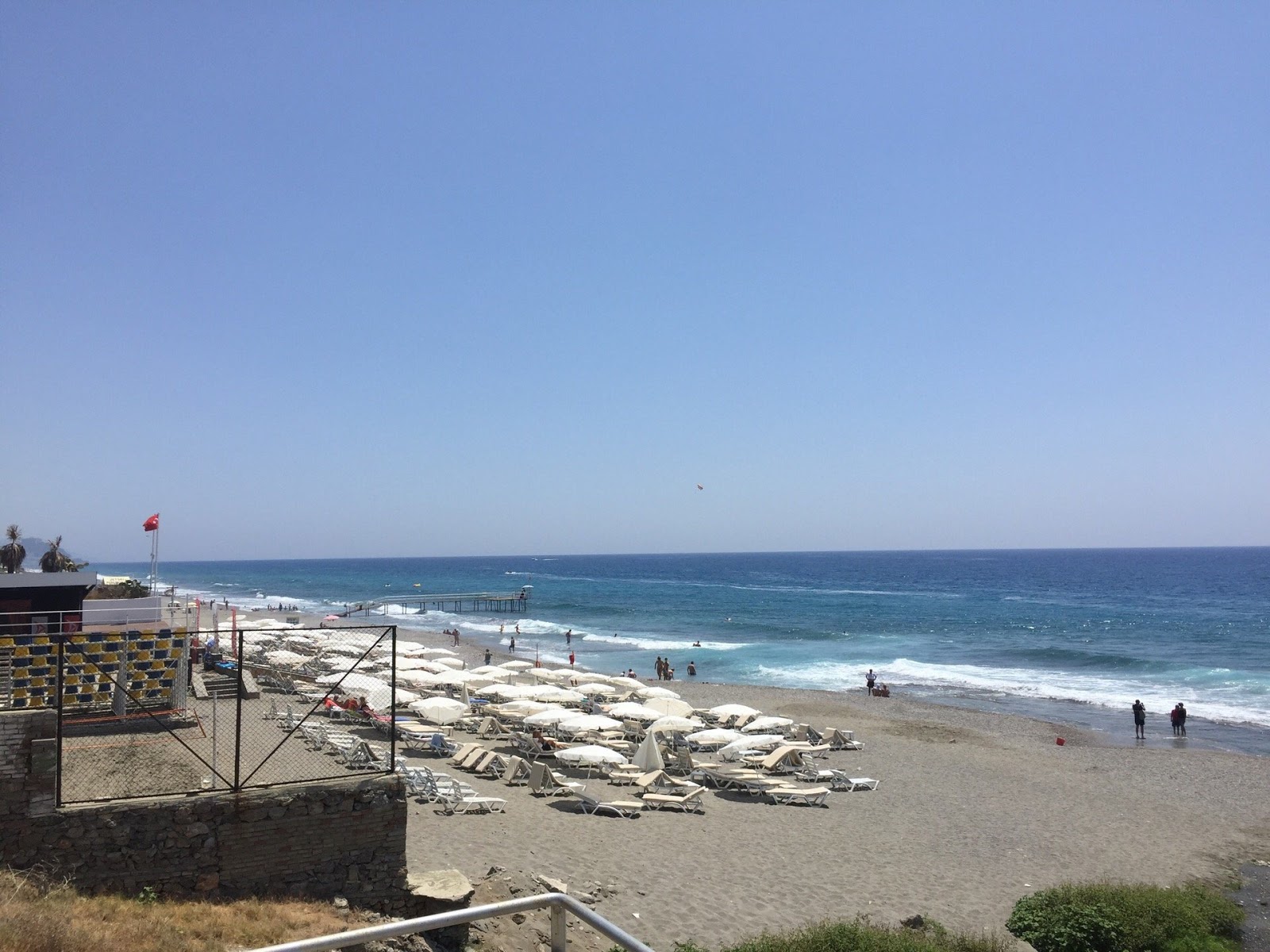 Kargicak beach photo #6