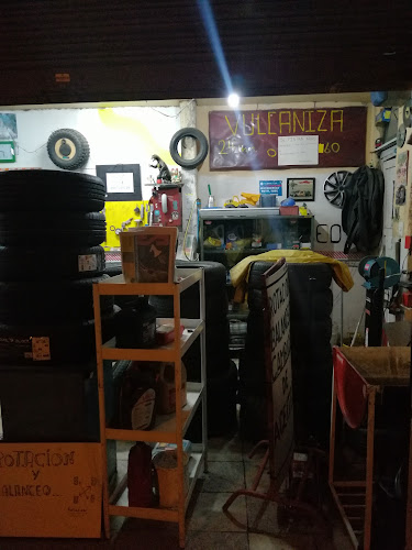 Opiniones de Vulcanizadora 24 horas en Cuenca - Taller de reparación de automóviles