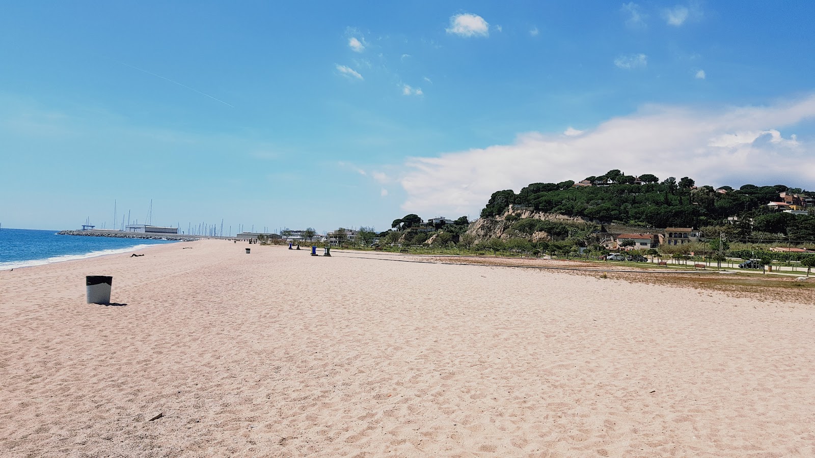 Photo de Platja del Cavallo - recommandé pour les voyageurs en famille avec des enfants