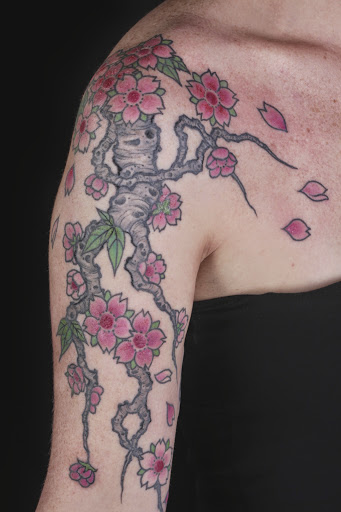 Tattoo Shop «Dedication Tattoo», reviews and photos, 1905 S Broadway, Denver, CO 80210, USA