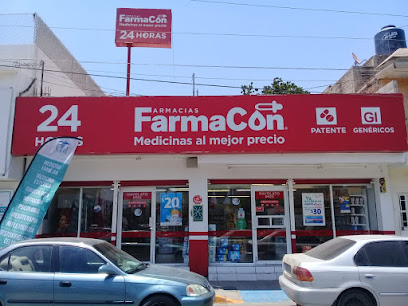 Farmacon Navolato Imss De Los Doctores, Manuel Ávila Camacho, 80370 Navolato, Sin. Mexico
