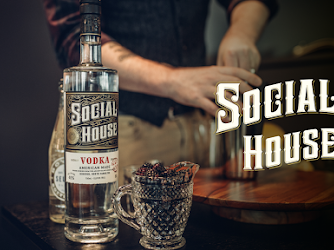 Social House Vodka