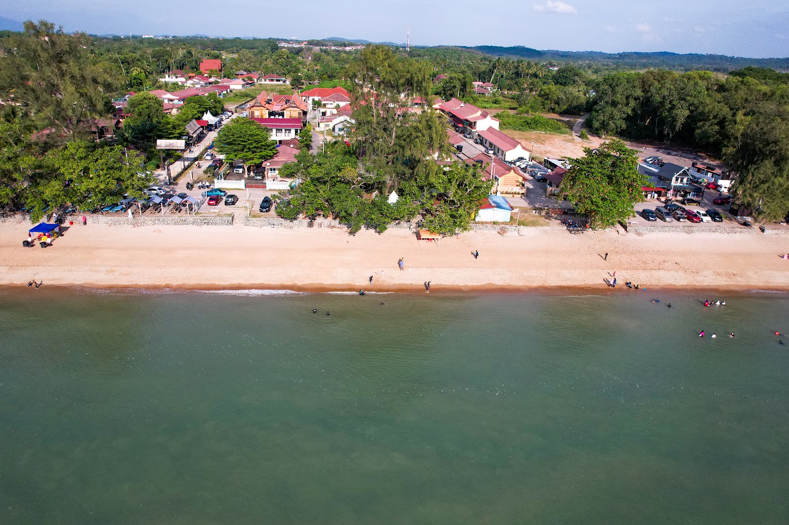 Pengkalan Balak Melaka Beach photo #8