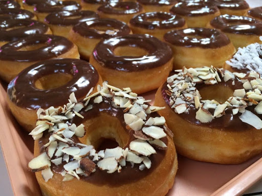 Donut Shop «Top Donuts», reviews and photos, 15216 West Rd, Houston, TX 77095, USA