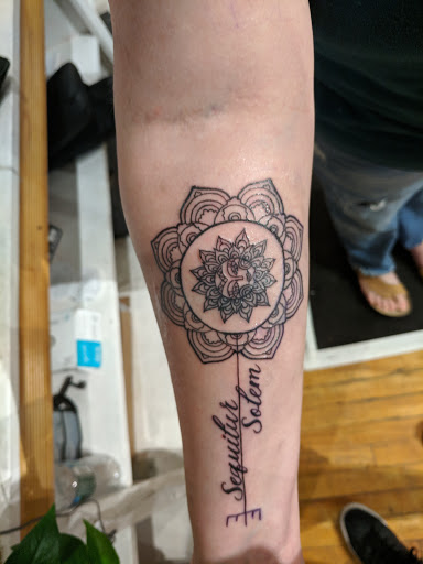 Tattoo and Piercing Shop «Black Sea Tattoo & Piercing», reviews and photos, 131 W Manlius St, East Syracuse, NY 13057, USA