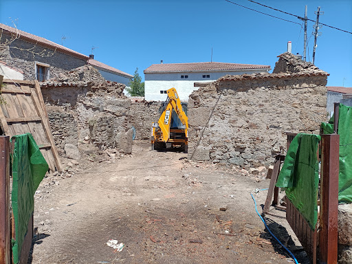 CARRSANZ Excavaciones y Construcciones en Garganta de los Montes, Madrid