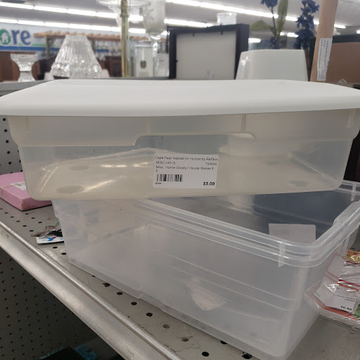 Thrift Store «Cape Fear Habitat for Humanity ReStore», reviews and photos, 1208 S 3rd St, Wilmington, NC 28401, USA