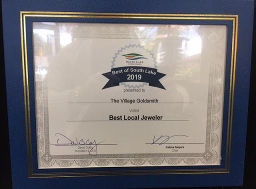 Jeweler «The Village Goldsmith», reviews and photos, 630 FL-50, Clermont, FL 34711, USA