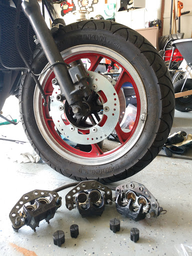 Motorcycle Dealer «Southeast Sales Powersports», reviews and photos, 6930 N 76th St, Milwaukee, WI 53223, USA