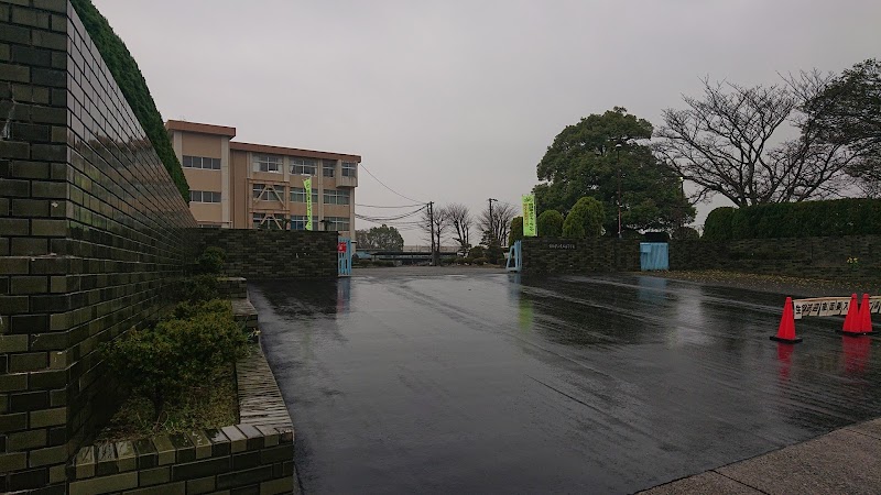 愛知県立尾西高等学校