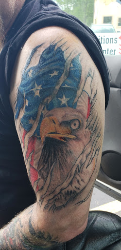 Explore rib tattoo ideas, creative tattoo ideas in Muncie, available at Abandon all hope tattoo and body piercing