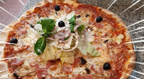 Pizza du Restaurant de cuisine traditionnelle PIZZA PRESSAC - n°4