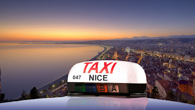 Taxi Nice Cannes à Nice