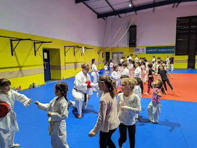 Karaté Samouraï Ajaccien à Ajaccio