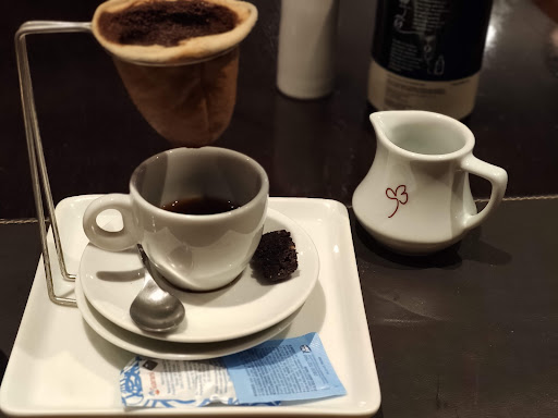 Logo da empresa - Nazareth Café