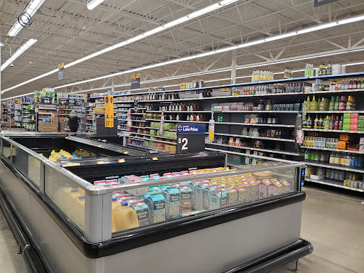 Department Store «Walmart Supercenter», reviews and photos, 195 N West End Blvd, Quakertown, PA 18951, USA