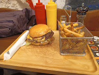 Frite du Restaurant de hamburgers BURGA - Artisan Burgers Clichy - n°17