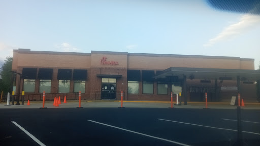 Fast Food Restaurant «Chick-fil-A», reviews and photos, 350 Woodbrook Dr, Charlottesville, VA 22901, USA