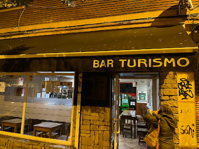 Bar Turismo - Eulogio Serdan Kalea, 12, 01012 Gasteiz, Araba, Spain