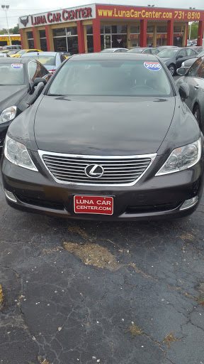 Used Car Dealer «Luna Car Center», reviews and photos, 4415 San Pedro Ave, San Antonio, TX 78212, USA