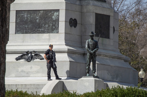 Monument «General William Tecumseh Sherman Monument», reviews and photos, Alexander Hamilton Pl NW, Washington, DC 20229, USA