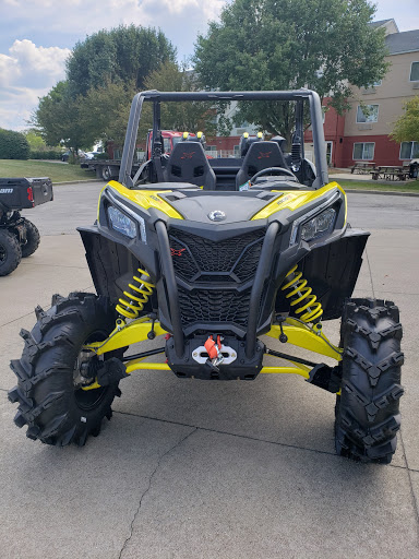 Motorcycle Dealer «CC Powersports», reviews and photos, 327 Centre Dr, Shepherdsville, KY 40165, USA