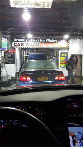 Car Wash «Atlantic Brushless Car Wash», reviews and photos, 1090 Atlantic Ave, Brooklyn, NY 11238, USA