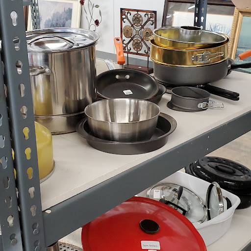 Thrift Store «Stone Soup Thrift Shop», reviews and photos, 950 3rd St # 120, St Paul Park, MN 55071, USA