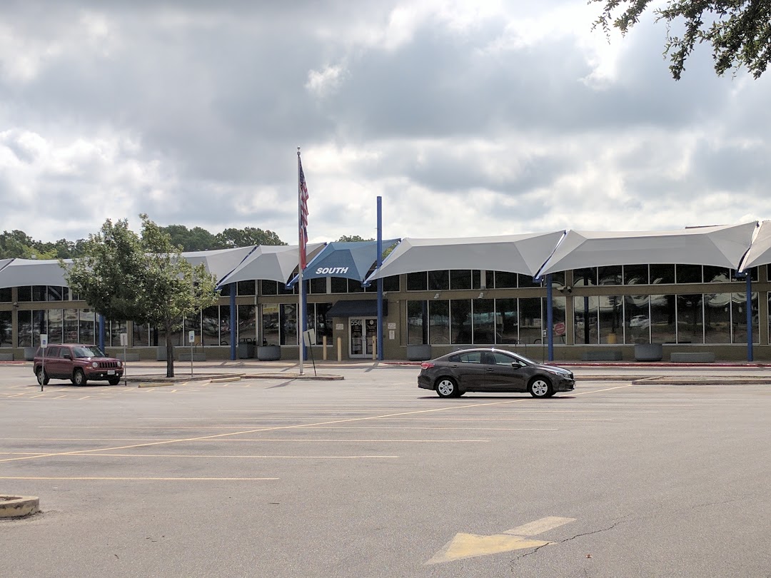 Travis County Tax Office - Main